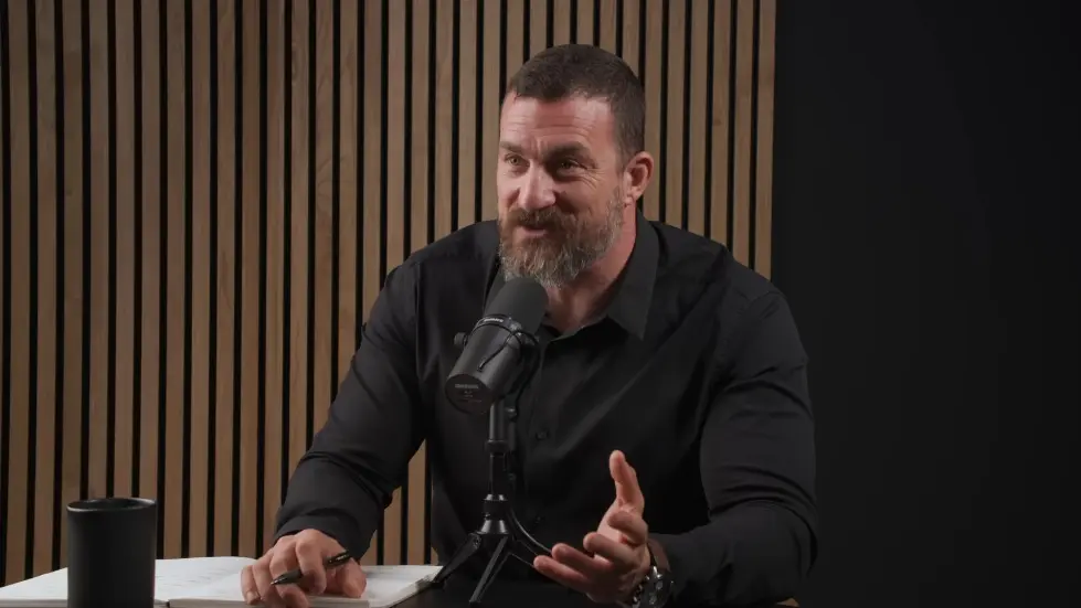 Dr. Andy Galpin: How to Build Physical Endurance & Lose Fat | Huberman Lab Guest Series 063