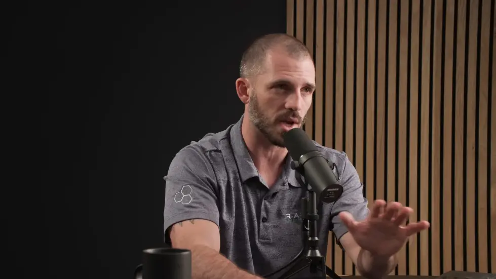 Dr. Andy Galpin: How to Build Physical Endurance & Lose Fat | Huberman Lab Guest Series 064