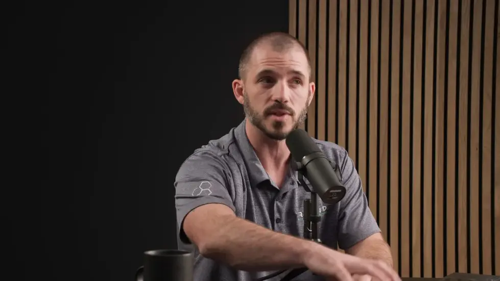 Dr. Andy Galpin: How to Build Physical Endurance & Lose Fat | Huberman Lab Guest Series 065