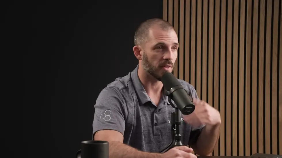 Dr. Andy Galpin: How to Build Physical Endurance & Lose Fat | Huberman Lab Guest Series 066