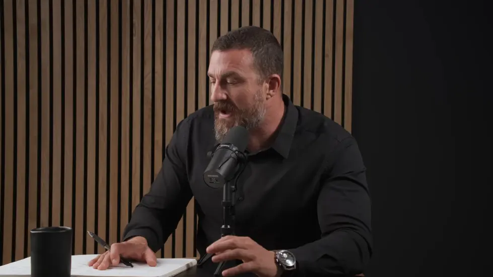 Dr. Andy Galpin: How to Build Physical Endurance & Lose Fat | Huberman Lab Guest Series 069