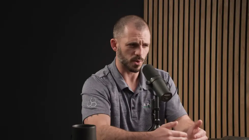 Dr. Andy Galpin: How to Build Physical Endurance & Lose Fat | Huberman Lab Guest Series 072