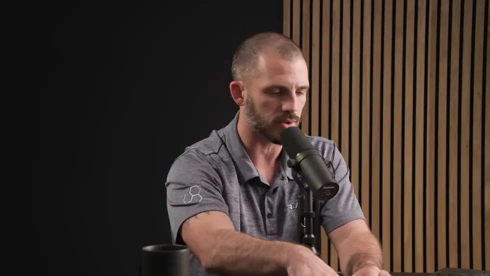 Dr. Andy Galpin: How to Build Physical Endurance & Lose Fat | Huberman Lab Guest Series 073