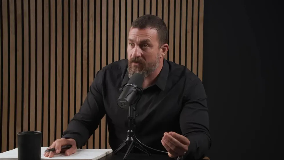 Dr. Andy Galpin: How to Build Physical Endurance & Lose Fat | Huberman Lab Guest Series 077