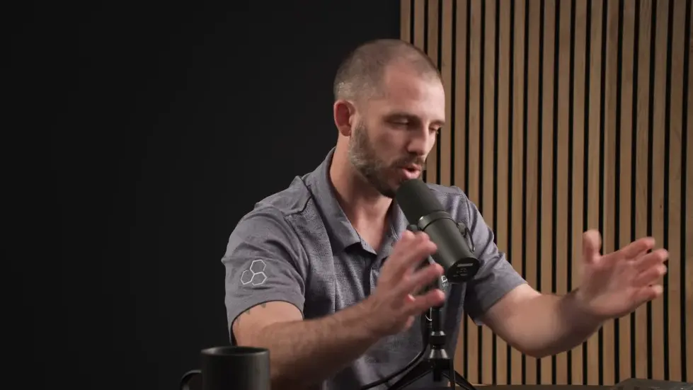 Dr. Andy Galpin: How to Build Physical Endurance & Lose Fat | Huberman Lab Guest Series 079