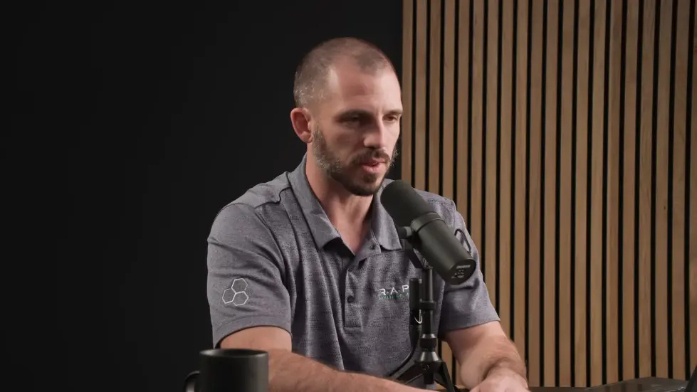 Dr. Andy Galpin: How to Build Physical Endurance & Lose Fat | Huberman Lab Guest Series 085