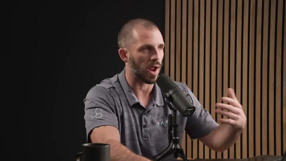 Dr. Andy Galpin: How to Build Physical Endurance & Lose Fat | Huberman Lab Guest Series 087