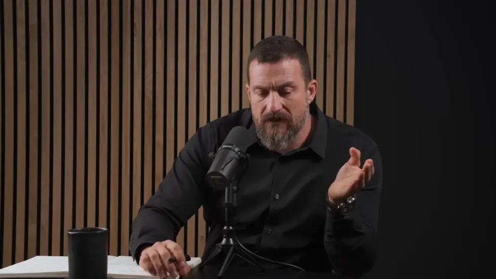 Dr. Andy Galpin: How to Build Physical Endurance & Lose Fat | Huberman Lab Guest Series 088