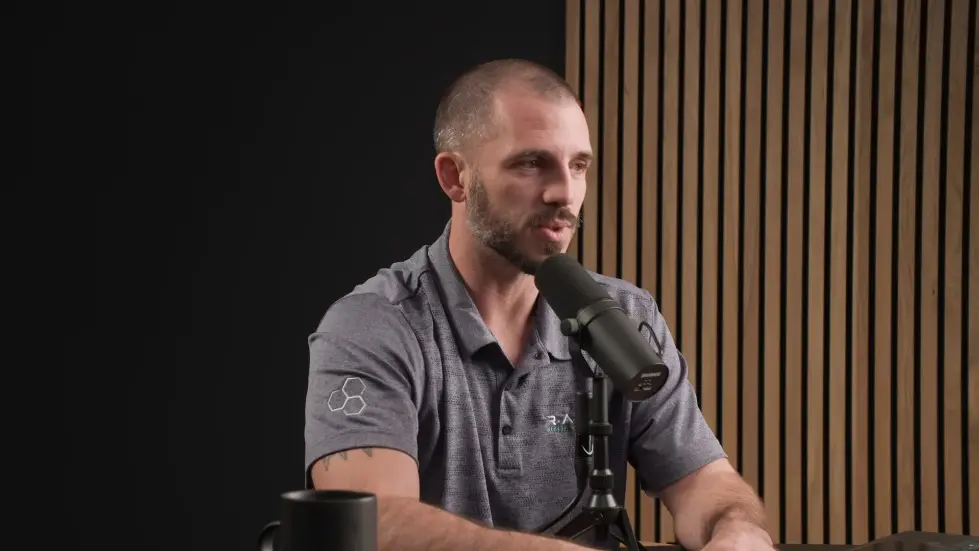 Dr. Andy Galpin: How to Build Physical Endurance & Lose Fat | Huberman Lab Guest Series 090