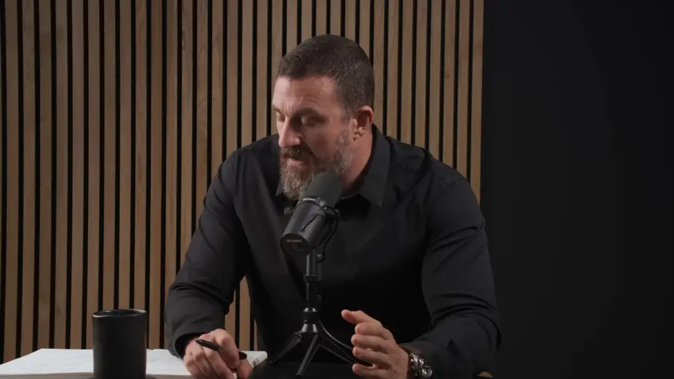 Dr. Andy Galpin: How to Build Physical Endurance & Lose Fat | Huberman Lab Guest Series 091