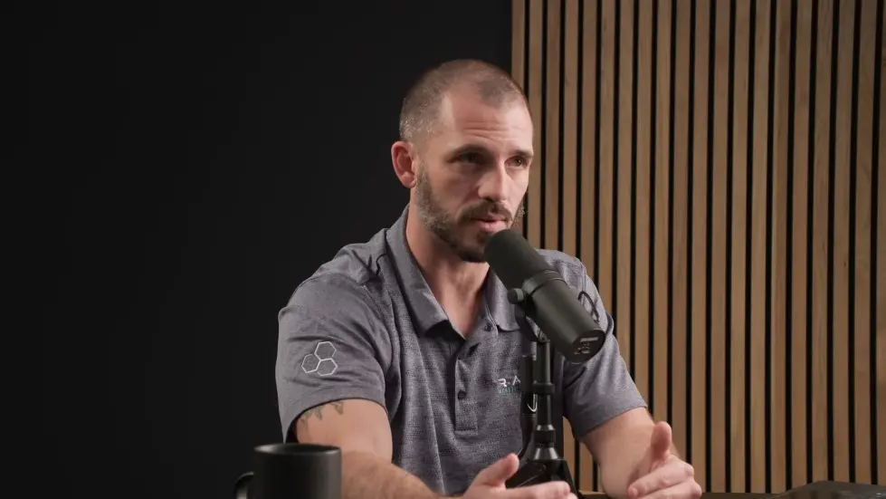 Dr. Andy Galpin: How to Build Physical Endurance & Lose Fat | Huberman Lab Guest Series 092