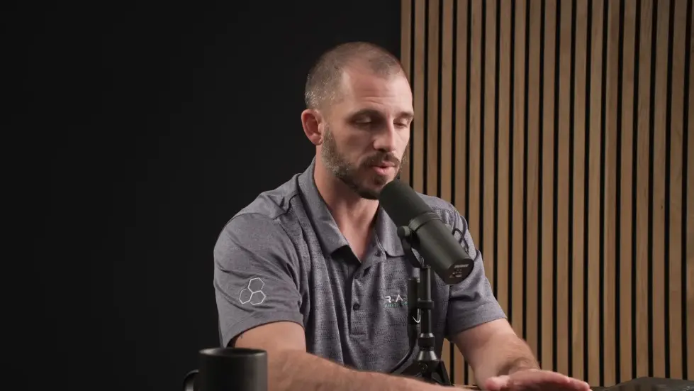 Dr. Andy Galpin: How to Build Physical Endurance & Lose Fat | Huberman Lab Guest Series 094