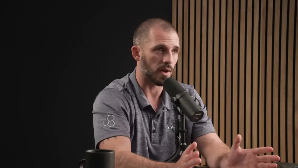 Dr. Andy Galpin: How to Build Physical Endurance & Lose Fat | Huberman Lab Guest Series 095