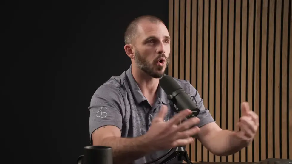 Dr. Andy Galpin: How to Build Physical Endurance & Lose Fat | Huberman Lab Guest Series 096