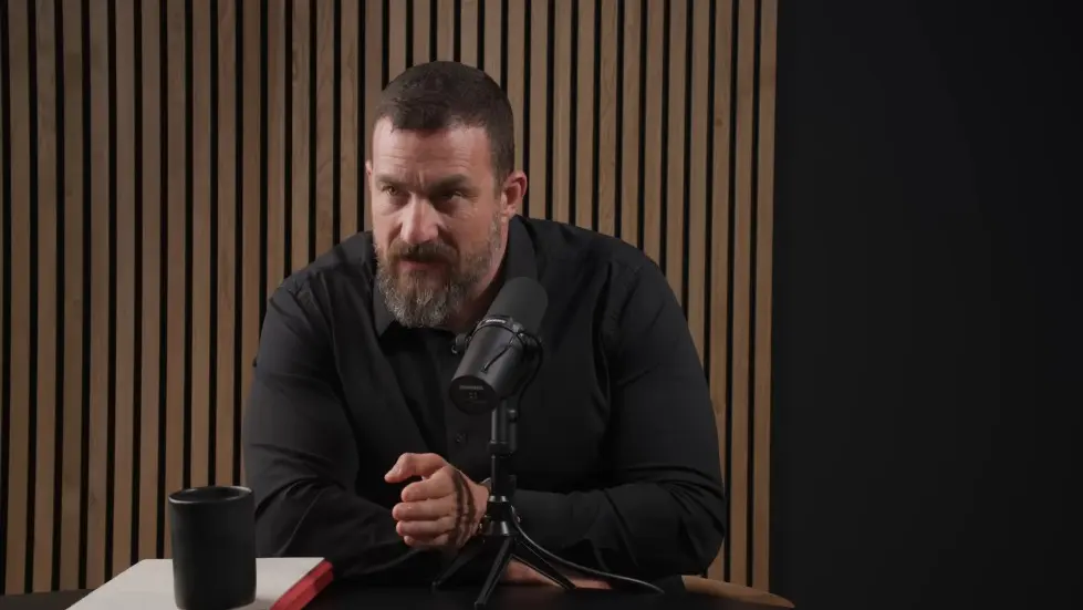 Dr. Andy Galpin: How to Build Physical Endurance & Lose Fat | Huberman Lab Guest Series 097