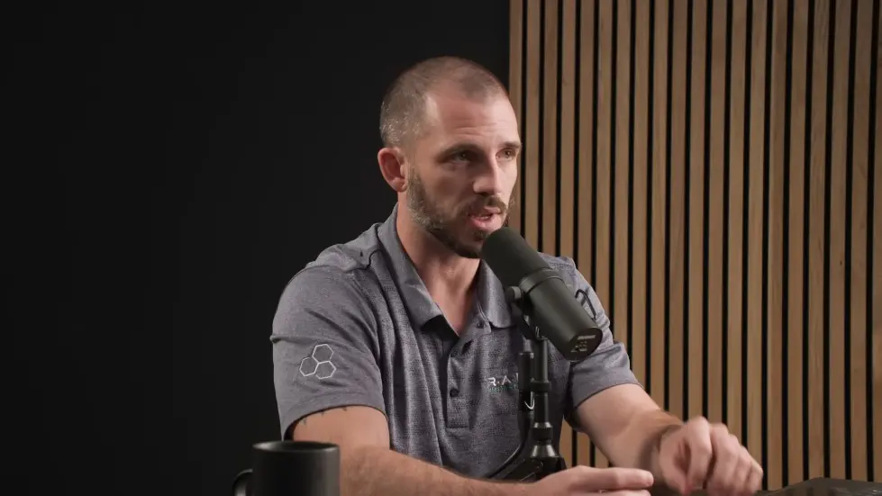 Dr. Andy Galpin: How to Build Physical Endurance & Lose Fat | Huberman Lab Guest Series 099