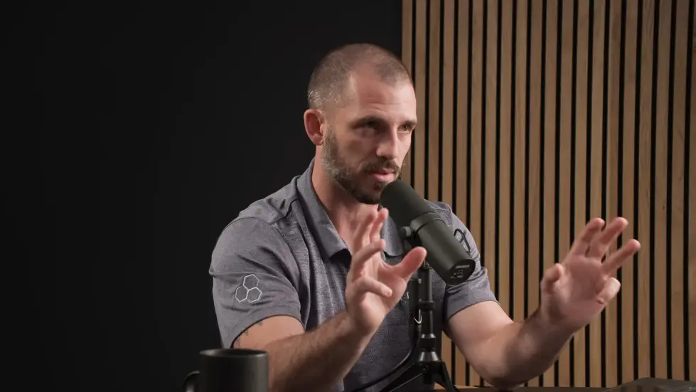 Dr. Andy Galpin: How to Build Physical Endurance & Lose Fat | Huberman Lab Guest Series 101