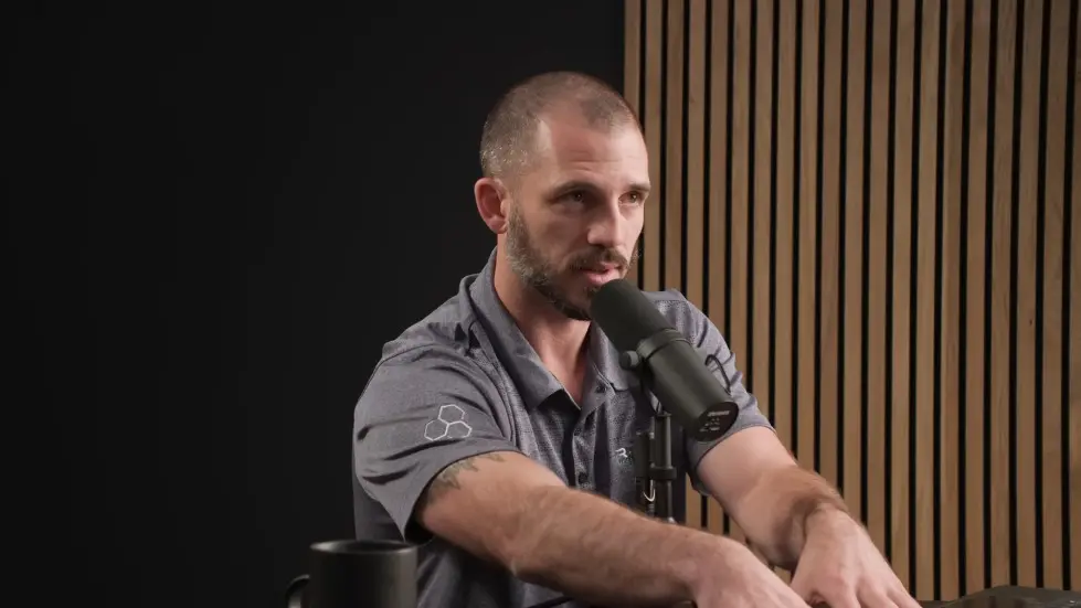 Dr. Andy Galpin: How to Build Physical Endurance & Lose Fat | Huberman Lab Guest Series 103