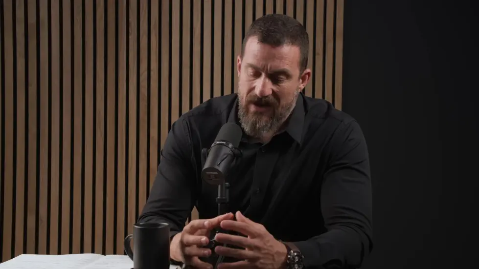 Dr. Andy Galpin: How to Build Physical Endurance & Lose Fat | Huberman Lab Guest Series 105