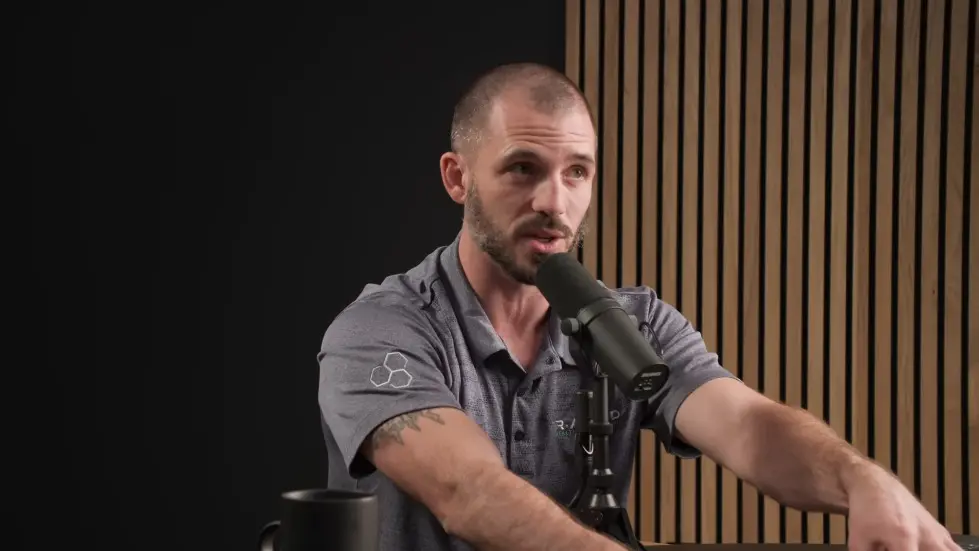 Dr. Andy Galpin: How to Build Physical Endurance & Lose Fat | Huberman Lab Guest Series 106