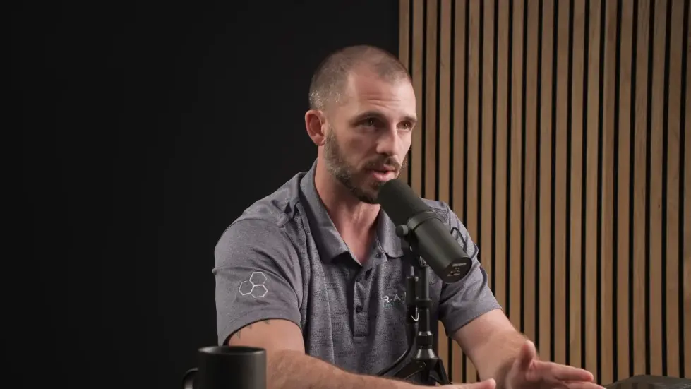 Dr. Andy Galpin: How to Build Physical Endurance & Lose Fat | Huberman Lab Guest Series 108