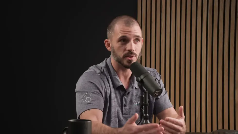 Dr. Andy Galpin: How to Build Physical Endurance & Lose Fat | Huberman Lab Guest Series 112