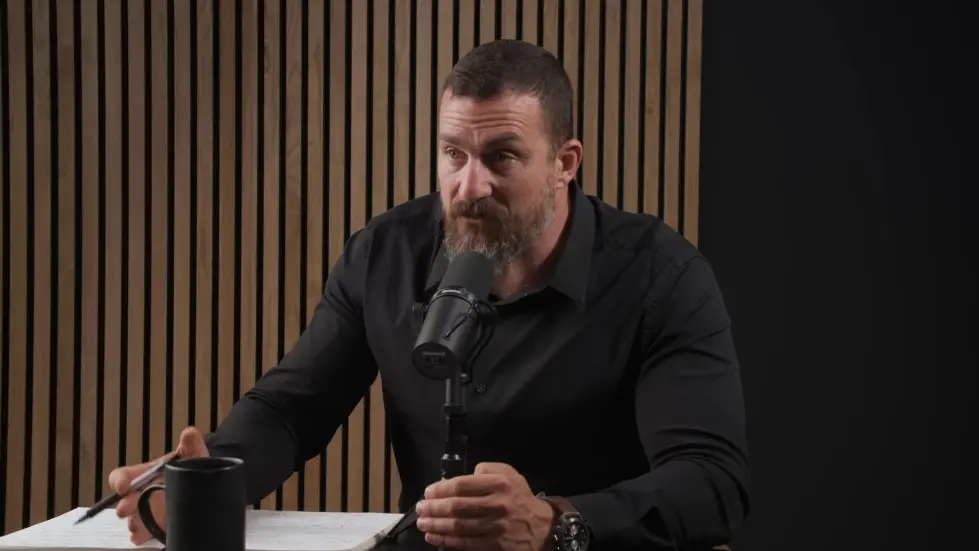 Dr. Andy Galpin: How to Build Physical Endurance & Lose Fat | Huberman Lab Guest Series 114