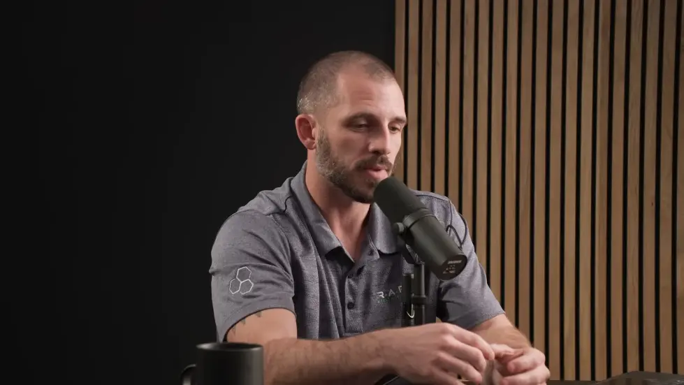 Dr. Andy Galpin: How to Build Physical Endurance & Lose Fat | Huberman Lab Guest Series 115