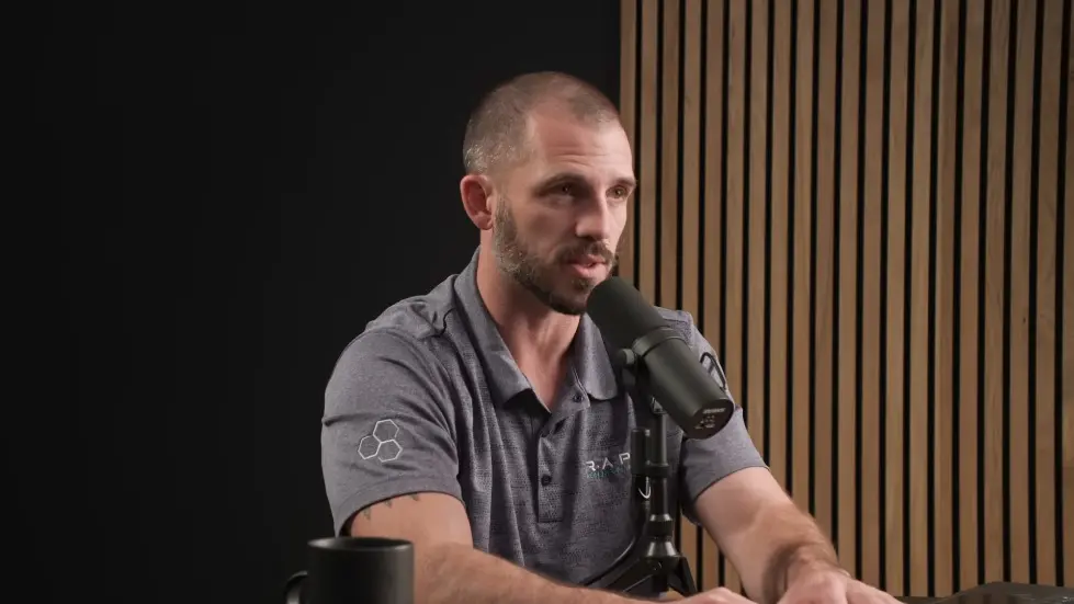 Dr. Andy Galpin: How to Build Physical Endurance & Lose Fat | Huberman Lab Guest Series 117