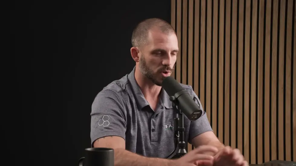 Dr. Andy Galpin: How to Build Physical Endurance & Lose Fat | Huberman Lab Guest Series 118