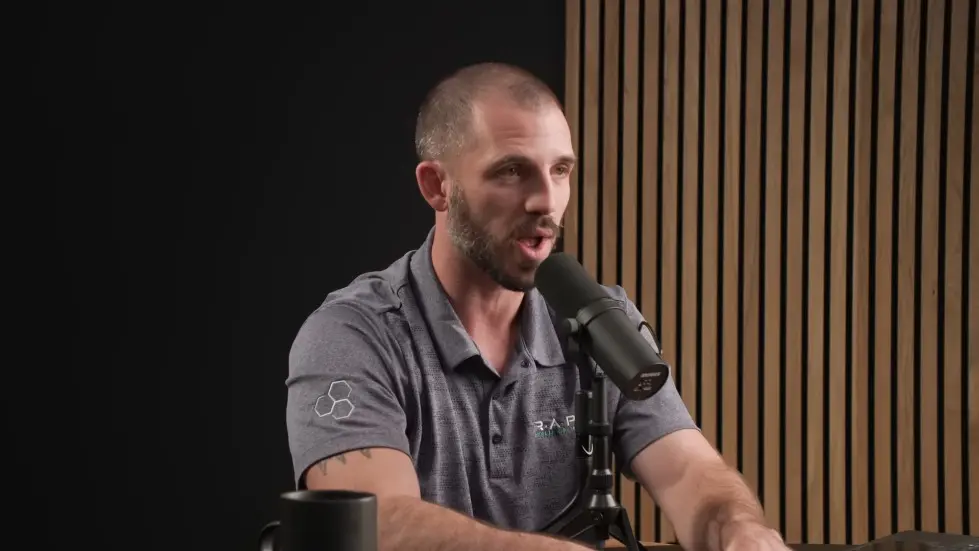 Dr. Andy Galpin: How to Build Physical Endurance & Lose Fat | Huberman Lab Guest Series 122