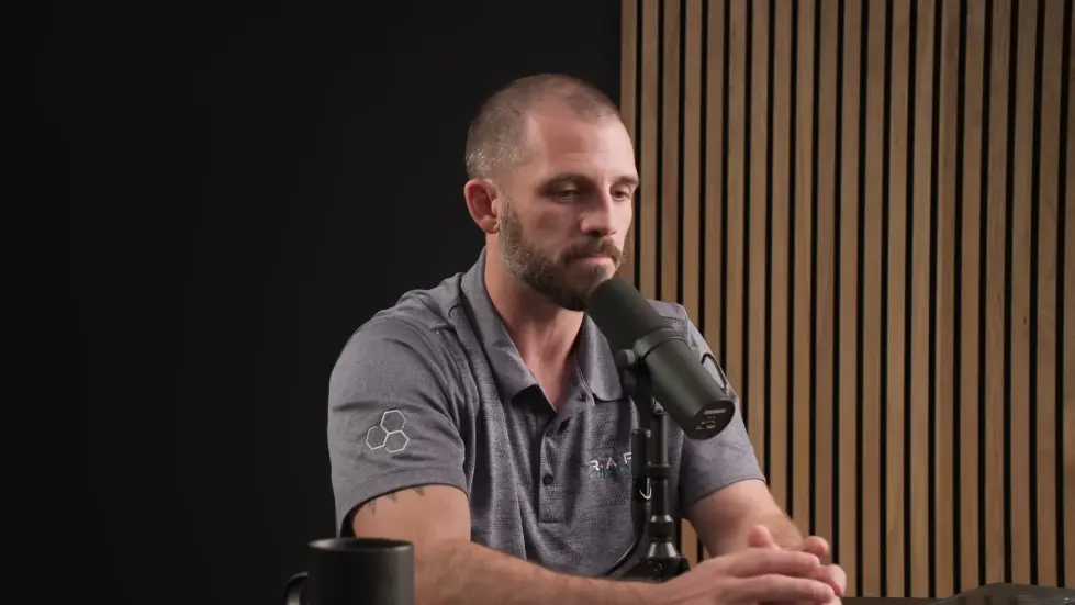 Dr. Andy Galpin: How to Build Physical Endurance & Lose Fat | Huberman Lab Guest Series 123