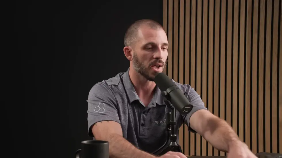 Dr. Andy Galpin: How to Build Physical Endurance & Lose Fat | Huberman Lab Guest Series 132