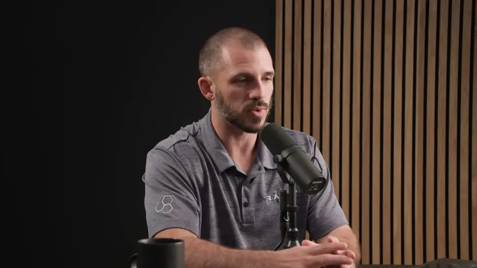 Dr. Andy Galpin: How to Build Physical Endurance & Lose Fat | Huberman Lab Guest Series 133