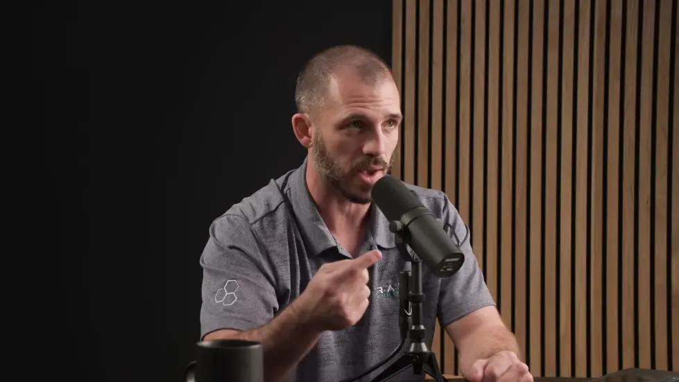 Dr. Andy Galpin: How to Build Physical Endurance & Lose Fat | Huberman Lab Guest Series 137