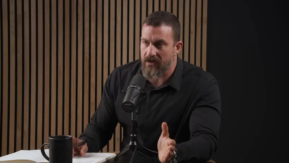 Dr. Andy Galpin: How to Build Physical Endurance & Lose Fat | Huberman Lab Guest Series 139