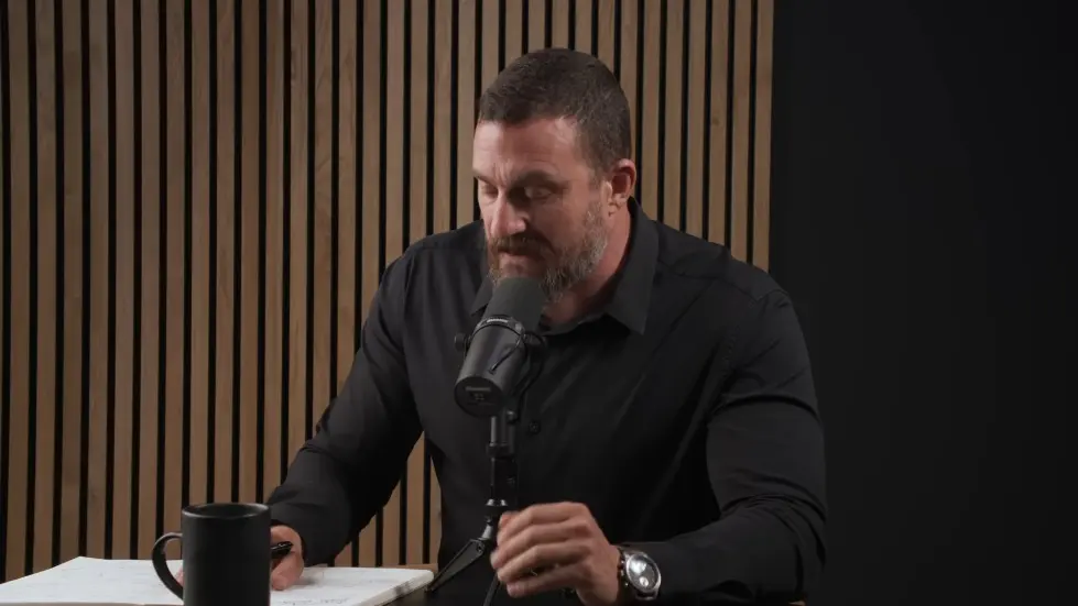 Dr. Andy Galpin: How to Build Physical Endurance & Lose Fat | Huberman Lab Guest Series 140