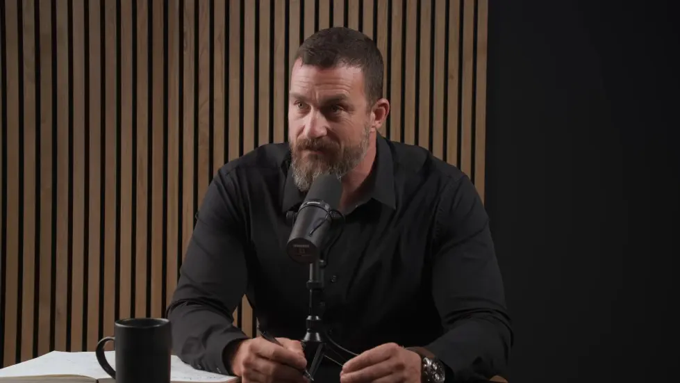 Dr. Andy Galpin: How to Build Physical Endurance & Lose Fat | Huberman Lab Guest Series 142