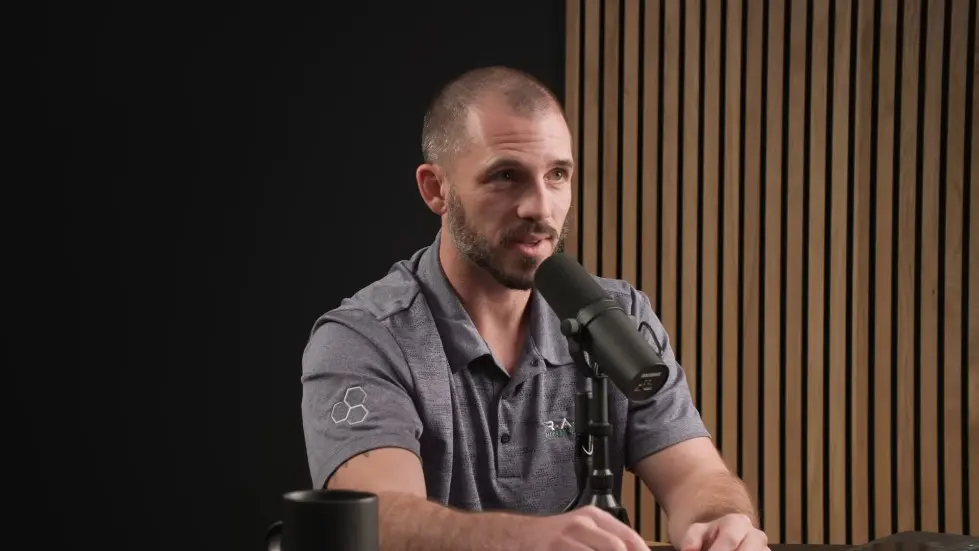 Dr. Andy Galpin: How to Build Physical Endurance & Lose Fat | Huberman Lab Guest Series 145