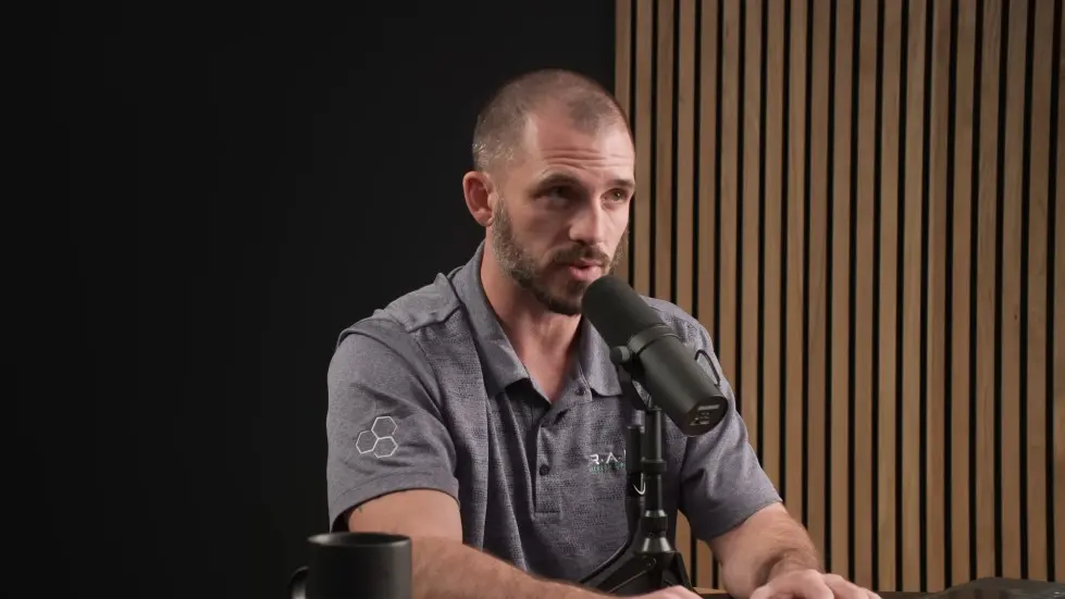 Dr. Andy Galpin: How to Build Physical Endurance & Lose Fat | Huberman Lab Guest Series 148