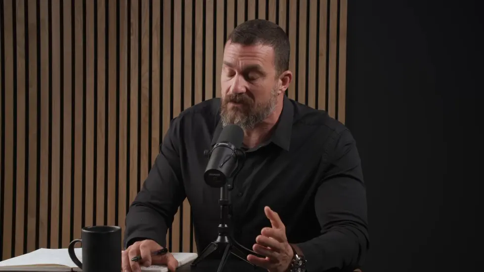 Dr. Andy Galpin: How to Build Physical Endurance & Lose Fat | Huberman Lab Guest Series 149