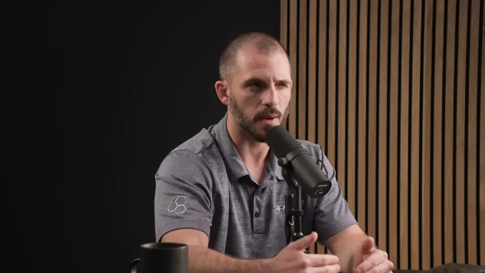 Dr. Andy Galpin: How to Build Physical Endurance & Lose Fat | Huberman Lab Guest Series 152