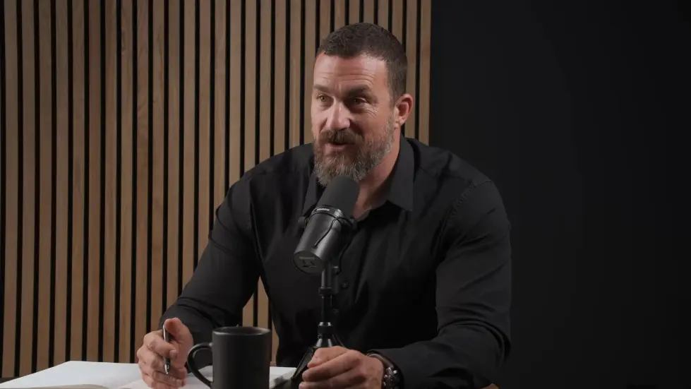 Dr. Andy Galpin: Maximize Recovery to Achieve Fitness & Performance Goals | Huberman Lab 001