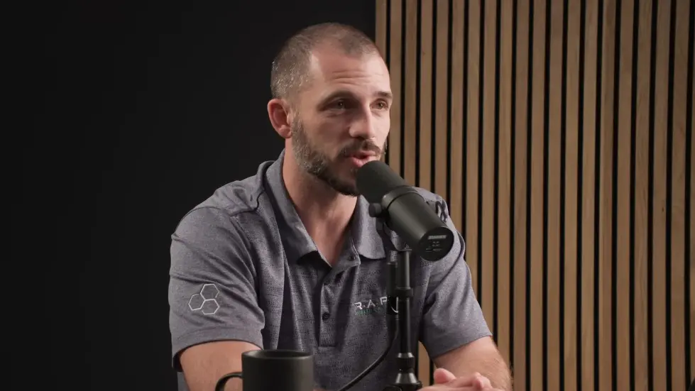 Dr. Andy Galpin: Maximize Recovery to Achieve Fitness & Performance Goals | Huberman Lab 003