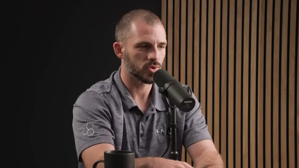 Dr. Andy Galpin: Maximize Recovery to Achieve Fitness & Performance Goals | Huberman Lab 007