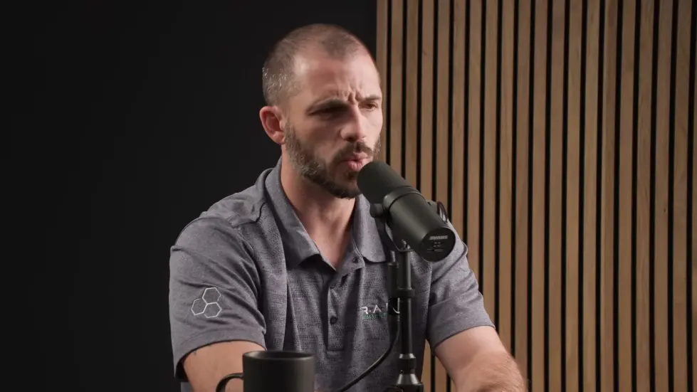 Dr. Andy Galpin: Maximize Recovery to Achieve Fitness & Performance Goals | Huberman Lab 008