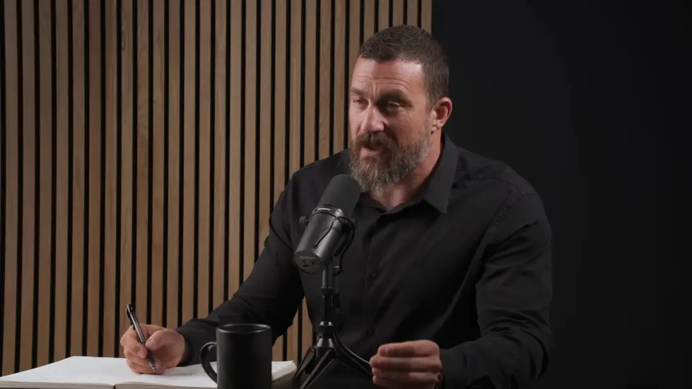 Dr. Andy Galpin: Maximize Recovery to Achieve Fitness & Performance Goals | Huberman Lab 023