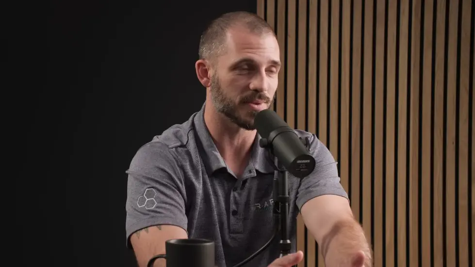 Dr. Andy Galpin: Maximize Recovery to Achieve Fitness & Performance Goals | Huberman Lab 028