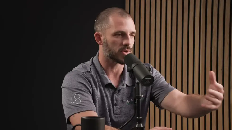 Dr. Andy Galpin: Maximize Recovery to Achieve Fitness & Performance Goals | Huberman Lab 030