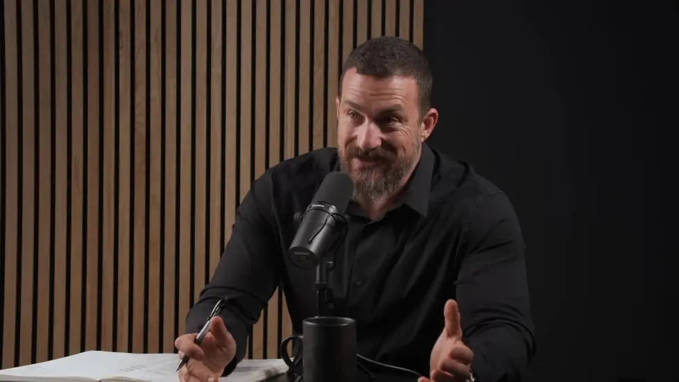 Dr. Andy Galpin: Maximize Recovery to Achieve Fitness & Performance Goals | Huberman Lab 032